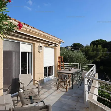 Clim Piscine Animaux Acceptes - 6 Pers. - Fr-1-768-143 Βίλα Roquebrune-sur Argens